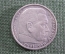 5 марок (рейхсмарок), серебро. 1935 год, буква A (Берлин), Третий Рейх, Германия