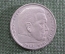 5 марок (рейхсмарок), серебро. 1935 год, буква A (Берлин), Третий Рейх, Германия