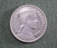 5 лат 1931 года, Латвия, серебро
