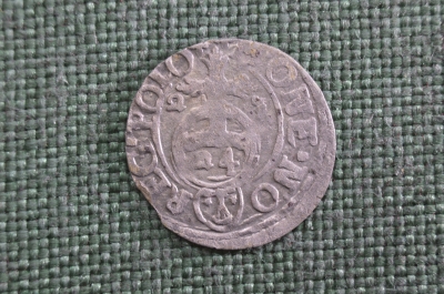 Полторак (1/24 талера) 1623 года, монетный двор Быдгоща. Сизизмунд III Ваза, Царство Польское.