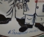 Фарфоровая настенная тарелка "Наши врачи лучшие в мире. Доктор и медбрат". Авторская (А.Галавтин).