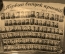 Фотография "Первый выпуск юристов Высшей школы МООП СССР", форма МВД, 1950-е годы.