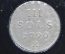 3 соля 1790 года, Люксембург, серебро.
