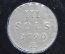 3 соля 1790 года, Люксембург, серебро.