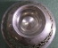 Миска  (вазочка) серебряная, 800 проба. Европа.