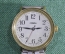 Часы наручные "Слава". Механические, с браслетом. Сделано в России.