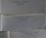 Брошюры (подборка, 7 штук). Растениеводство, цветоводство. 1953-1954 гг. #K9