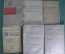 Книги, брошюры (подборка, 6 штук). Ленин, Молотов, Крупская, Бруно Бауэр. 1920 - 1930-е годы. #K9