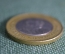 Монета 20 рупий, Маврикий, 2007 год. Генерал Сэр Сивусагур Рамгулам. Биметалл. 20 rupees, Mauritius.