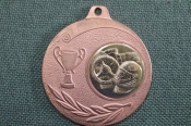 Медаль спортивная 