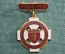 Медаль Королевского масонского благотворительного института, STEWARD, Англия, 1965г.