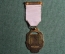Медаль Королевского масонского института для девочек, STEWARD, Англия, 1977г.