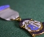 Медаль Королевского масонского института для девочек, STEWARD, Англия, 1974г.