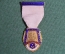 Медаль 58-я конференция «Портсмут 1937» Фатторини Бирмингем, Англия 1937