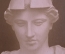 Открытка старинная "Минерва. Minerva de Velletri". Скульптура, музей. 
