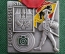 Стрелковая медаль, посвященная соревнованиям в Берне, Швейцария, 1995г.