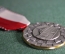 Медаль стрелковых соревнований, посвященная столетию Швейцарского стрелкового музея, 1985 год. SSV