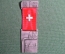 Стрелковая медаль, посвященная соревнованиям в Сарнене, Швейцария, 1983г