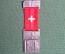 Стрелковая медаль, посвященная соревнованиям в Биле, Швейцария, 1989г #2