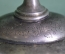 Конфетница старинная ваза "Ангелы". Серебро 800 проба. Резьба. Германия. Рубеж 19-20 века.