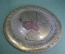 Настенное панно большое, металлическое, тарелка. 33 см. Египет. 