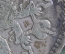 Монета серебряная 1 рубль 1897 года. Две звезды, Брюссель. Серебро. Николай II, Российская Империя.