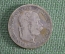 Монета 1 крона 1896 года. Австрия, Франц Иосиф. Серебро. 