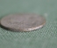 Монета 1 крона 1896 года. Австрия, Франц Иосиф. Серебро. 