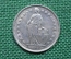 1 франк, серебро, Швейцария, 1963 год