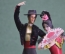Статуэтка кукла интерьерная "Танец Фламенко". Винтаж. Испания периода СССР.