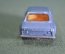 Машинка игрушка "Ford Escort". Corgi Juniors . Великобритания. 1970-е годы.