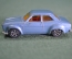 Машинка игрушка "Ford Escort". Corgi Juniors . Великобритания. 1970-е годы.
