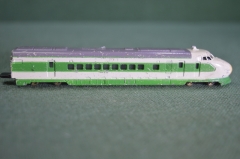 Поезд вагон модель масштабная. Diapet. Yonezwa. Винтаж. Япония. #3