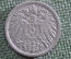 Монета 5 пфеннигов, пфеннингов 1913 года, Германская Империя. Pfennig, Deutsches Reich.