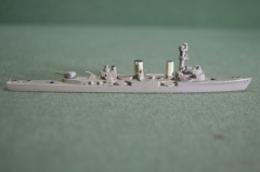 Корабль модель "Крейсер Koenigsberg". Wiking Modelle. DRGM. Рейх. Германия.