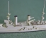Корабль модель "Броненосный крейсер Prinz Heinrich". Wiking Modelle. DRGM. Рейх. Германия. 
