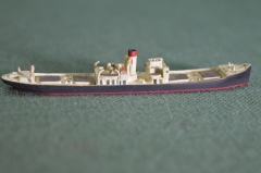 Корабль модель "Dalia". Wiking Modelle. DRGM. Рейх. Германия.