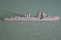 Корабль модель "Торпедный катер". Wiking Modelle. DRGM. Рейх. Германия.