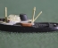 Корабль модель "Barendsz Zee". Wiking Modelle. DRGM. Рейх. Германия.