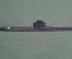 Корабль модель "Подводная лодка". Wiking Modelle. DRGM. Рейх. Германия.