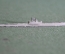 Корабль модель "Подводная лодка". Wiking Modelle. DRGM. Рейх. Германия. #1