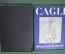 Альбом "Cagli Рисунки свободы". Графика. Италия. Футляр. 1976 год. #K8