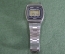 Часы наручные электронные "Casio". Винтаж. Япония. 1970е.