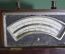 Мультиметр прибор измерительный старинный. Brown Instrument Co. США. Америка. До 1917 года.