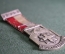 Стрелковая медаль "SPORT-VEREINIGUNG", Швейцария, 1955г.
