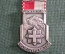 Стрелковая медаль "SPORT-VEREINIGUNG", Швейцария, 1955г.