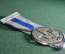 Стрелковая медаль, посвященная соревнованиям в Цуге, Швейцария, 1982г.