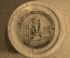 Настольная медаль под стеклом "Участнику Великой Отечественной Войны 1945-1985 гг. 40 лет победы"