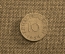 10 франков 1954, Саарленд, Германия 