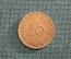 20 франков 1954, Саарленд, Германия 